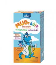 VITAR MUDráčik Multivitamín s rakytníkom 60tbl