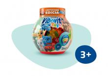 Vibovit Toys 50 ks