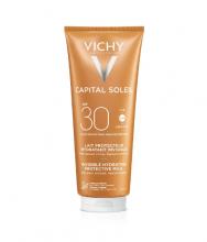 Vichy Capital Soleil Hydratačné ochranné mlieko SPF 30 300ml