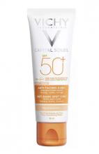 Vichy Capital Soleil Krém proti tmavým škvrnám SPF 50+ 50 ml