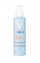 Vichy Capital Soleil UV AQUA sprej SPF50 200ml