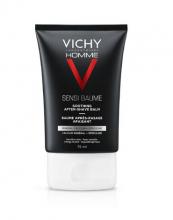 Vichy Homme Sensi-Baume balzam po holení pre citlivú pleť 75ml