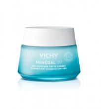 Vichy MINÉRAL 89 48H hydratačný zmatňujúci sorbet 50ml