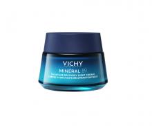 Vichy MINERÁL 89 Nočný regeneračný hydratačný krém s čistým melatonínom 50ml