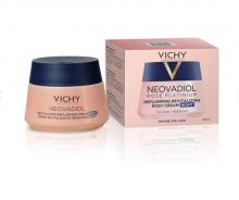 Vichy NEOVADIOL ROSE PLATINUM nočný krém 50ml