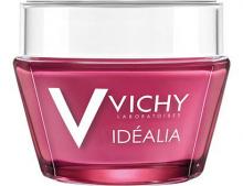 Vichy IDÉALIA vyhladzujúca a rozjasňujúca starostlivosť pre normálnu a zmiešanú pleť 50ml