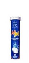 Zdrovit – multivitamín a minerály 20 šumivých tabliet