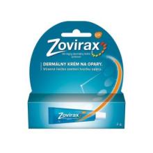 Zovirax krém na herpes