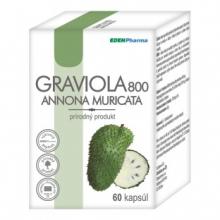 Graviola 800 60kps