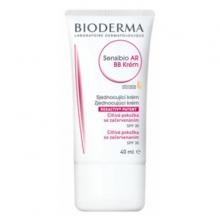 Bioderma Sensibio AR BB Krém, svetlý 40ml