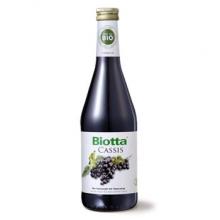 Biotta bio-nektár z čiernej ríbezle 500ml