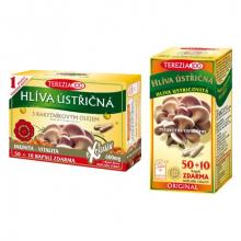 Hliva ustricovitá s rakytníkovým olejom 50+10kps