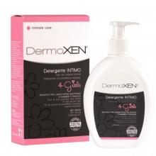 Dermoxen 4 girls mydlo na intímnu hygienu dievčat 125ml