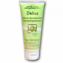 Doliva olivovo-mandľový balzam na ruky 100ml