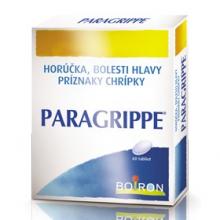 Paragrippe 60tbl