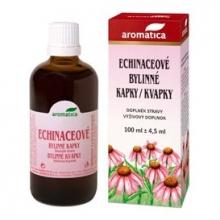 Echinaceové bylinné kvapky 50ml