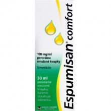 espumisan comfort kvapky
