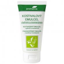 Kostihojový emulgel s gáfrom a rozmarínom 75ml