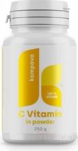 CÉ Vitamín v prášku 250g