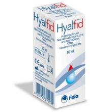 HYALFID Očné kvapky 10ml