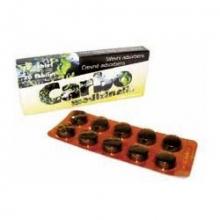 Carbo medicinalis 20tbl