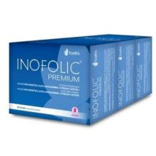 INOFOLIC PREMIUM prášok vo vrecúškach 1x60 ks
