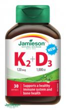 Jamieson K2 + D3 30tbl