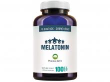 Melatonín 1mg 100tbl