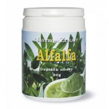 Nástroje Zdraví Alfalfa 80g