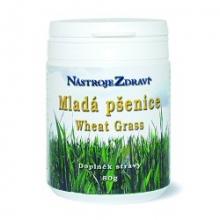 Nástroje Zdraví Mladá pšenica 80g
