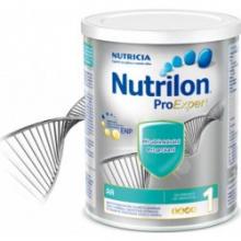 Nutrilon ProEXPERT1 AR pri grckaní po bežnej dojčenskej strave, od narodenia 400g