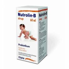 NUTROLIN B SIRUP