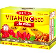 vitamin c 500 trio natur