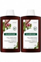 klorane sampon s chninom duo balenie akcia