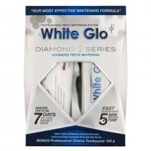 White glo diamonds bieliaci set