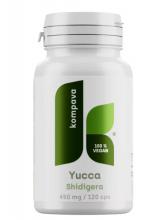 Yucca shidigera 120kps