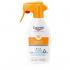 Eucerin Sensitive Protect detský sprej na opaľovanie SPF50+ 300ml
