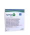 AQUACEL Ag+ Extra krytie na rany 15x15 cm